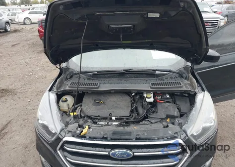 2017 Ford Escape Se from USA, damaged, VIN 1FMCU0GD6HUA20621